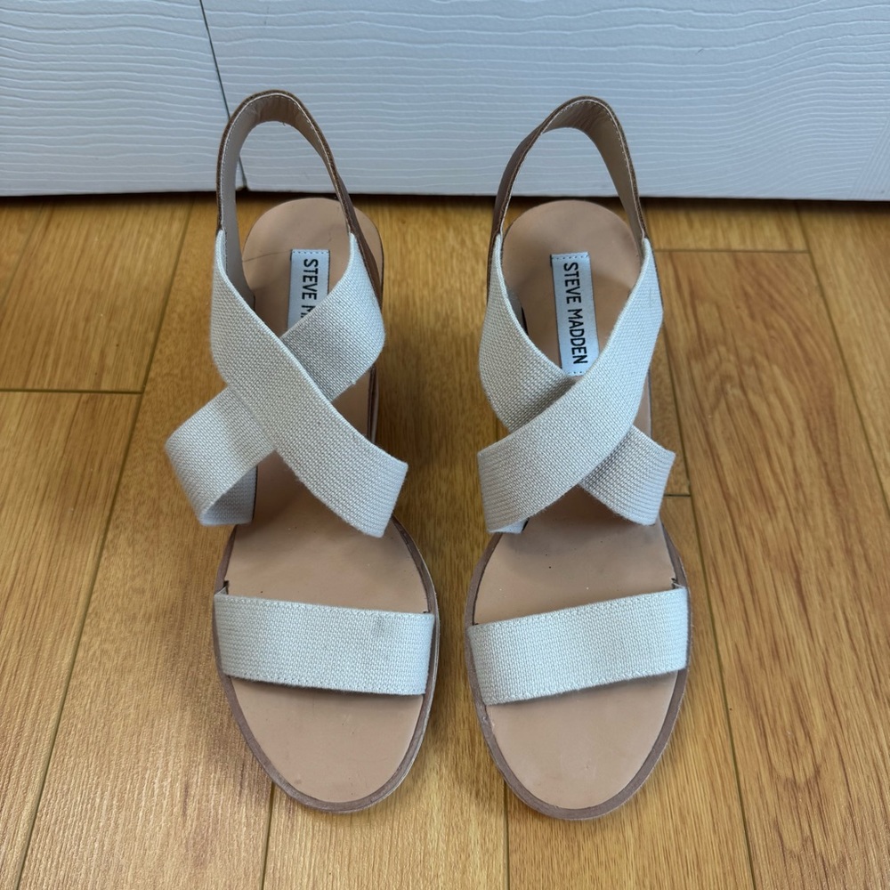 Steve Madden Wedges - Picture 2 of 8
